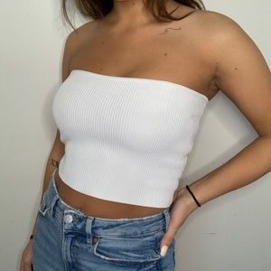 Pac sun ribbed tube top